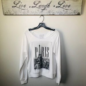 PARIS Sweater.